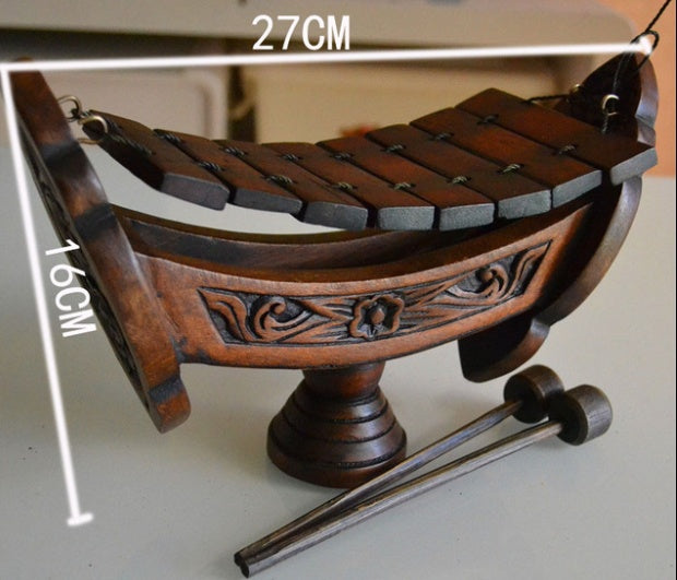 Hand Xylophone Musical Instrument High-Quality for Learning
