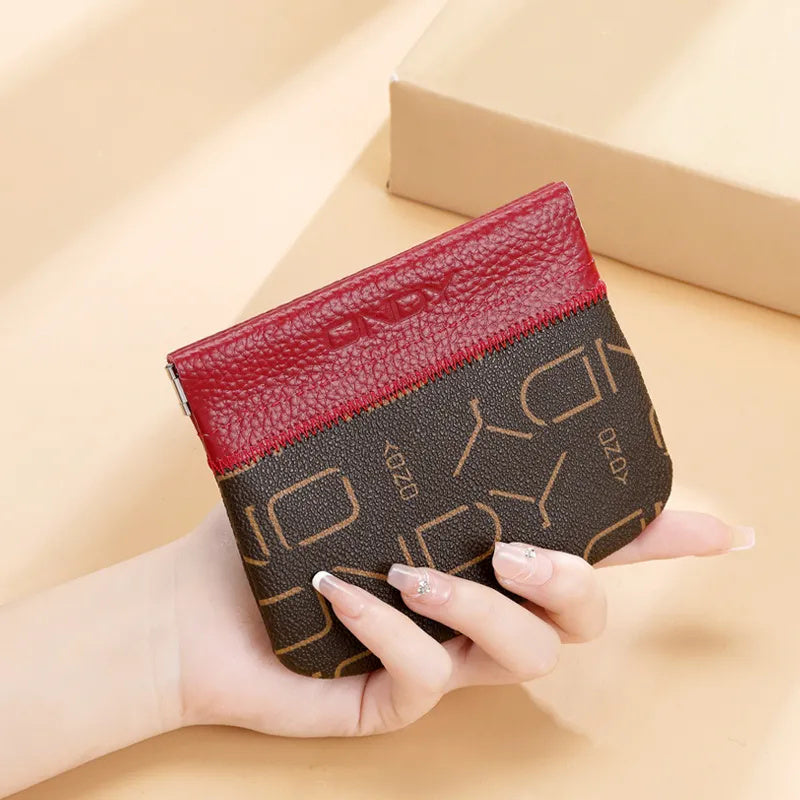 Ultra-Thin Women’s Wallet – Long Slim Wallet for Everyday Use