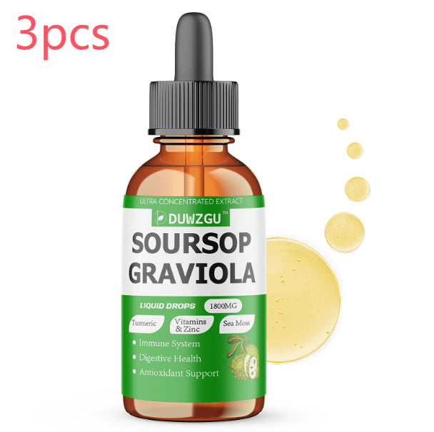 Buy Annona Aceratum Drops for Natural Health and Vitality Boost global swanky 3