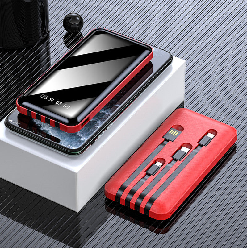Buy Large Capacity Mobile Power Bank PD66W Fast Charging 20000mAh globalswanky 04