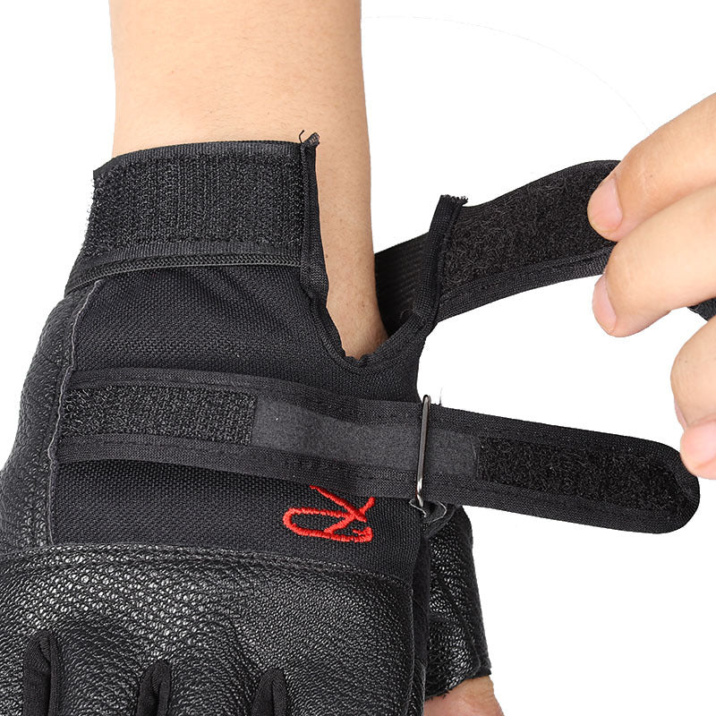 Buy Outdoor Sports Black Mittens for Hiking Skiing and Travel globalswanky 03