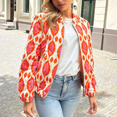 Buy Trendy Women’s Leopard-Print Cardigan Coat for Daily Wear global wanky 1