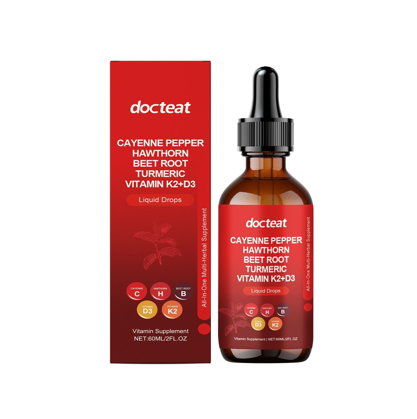 Buy Vitamin Drops Supplement for Immunity, Energy, and Vitality global swanky 1