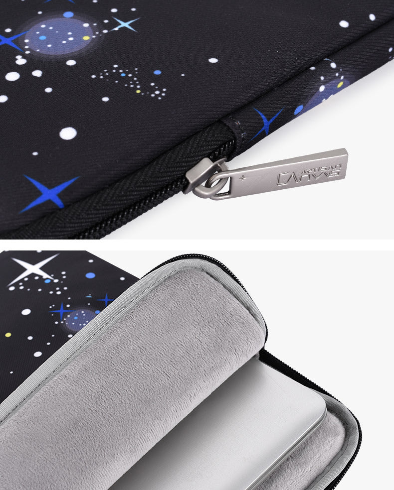 Canvas Artisan Notebook Case for Work Study Travel & Storage Global swanky 2