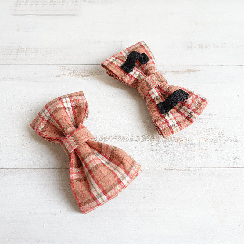 Collar bow tie Global swanky 3