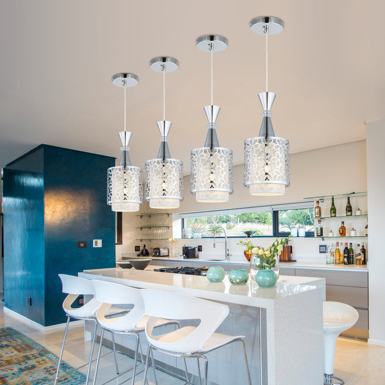 Dining Room Chandelier Modern Nordic Single Head Minimalist Light global swanky 4