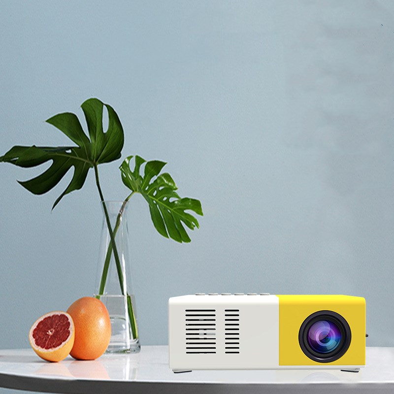 Handheld Mini LED Projector for Compact Home Entertainment globalswanky 03