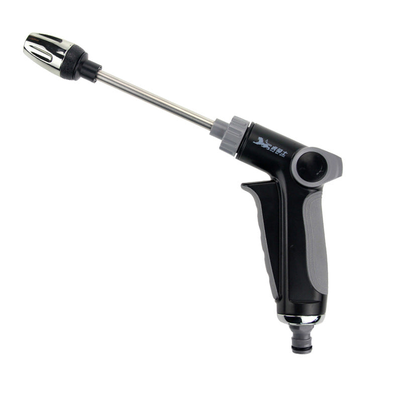 High-Pressure Water Gun with Electroplated Metal Extension Rod Global swanky 1