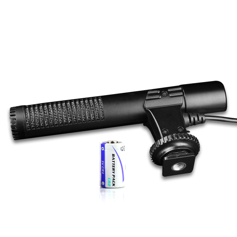 High-Quality Camera Microphone for Photography and Vlogging globalswanky 02