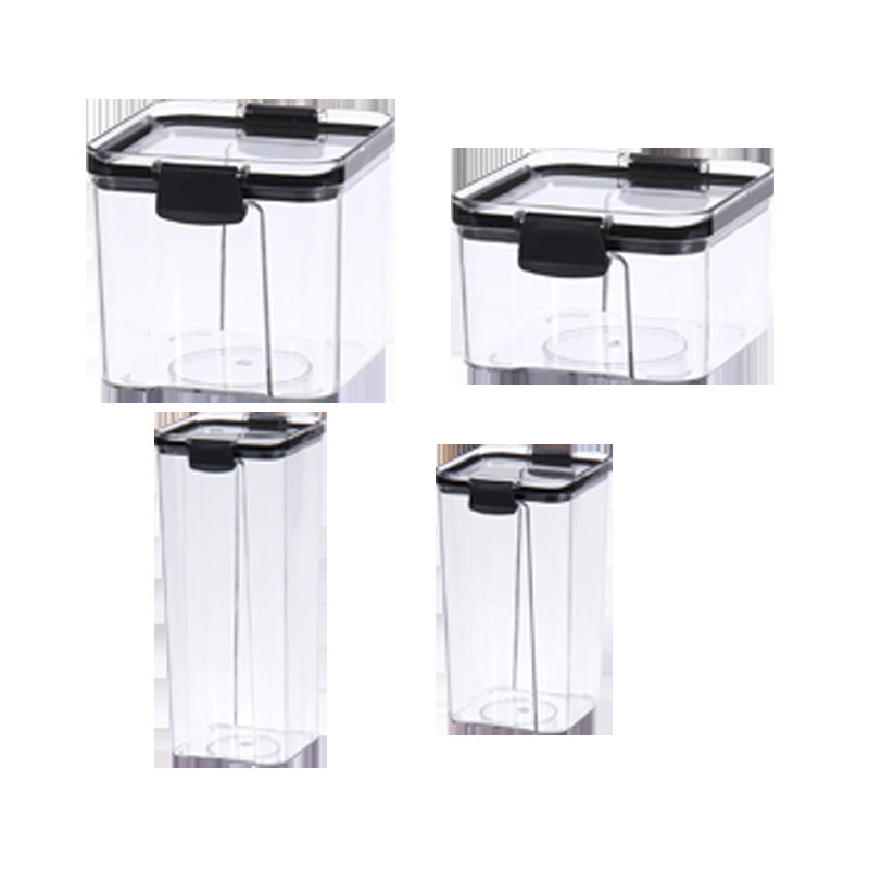 Kitchen Storage Food Jars – Fresh-Keeping Airtight Boxes
global-swanky 2