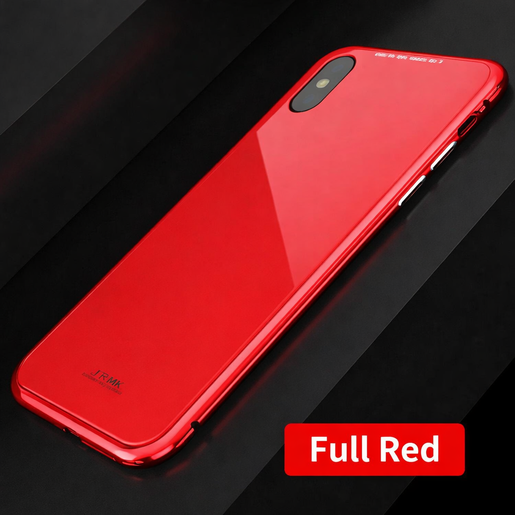 Magnetic Adsorption Phone Case – Suntaiho Tempered Glass Back
global-swanky 3