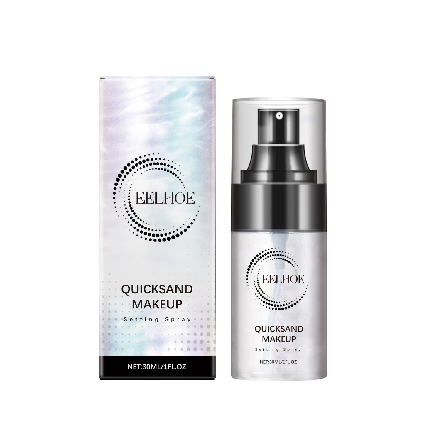 Makeup Setting Spray for Long Lasting Face Makeup Care Daily globalswanky 01