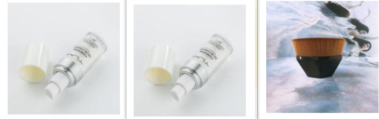 Temperature Liquid Foundation BB Concealer for Natural Makeup