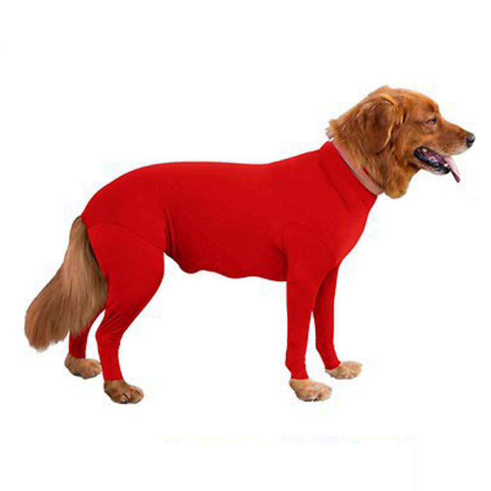 Pet Dog Jumpsuit – Comfortable Anxiety-Relief Pajamas Dogs