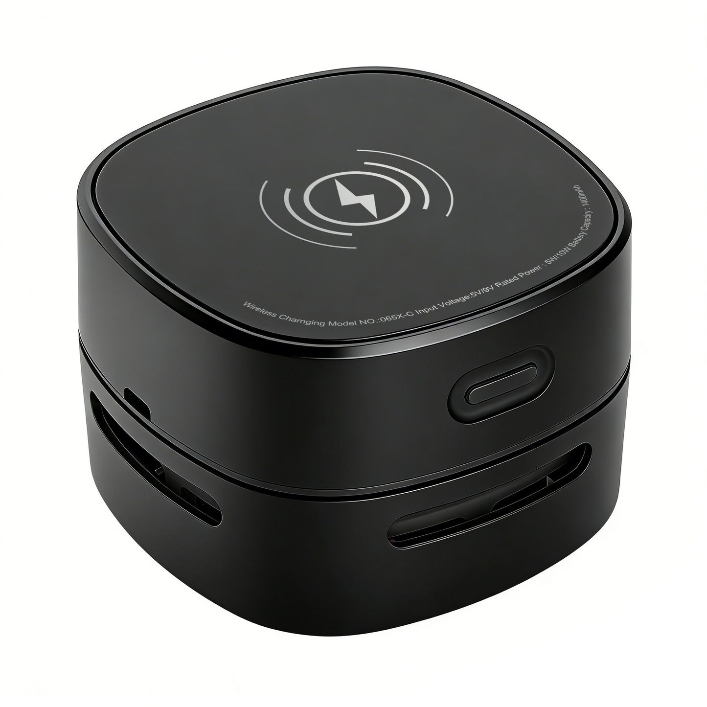 Portable Electric Vacuum Cleaner for Lightweight Convenience