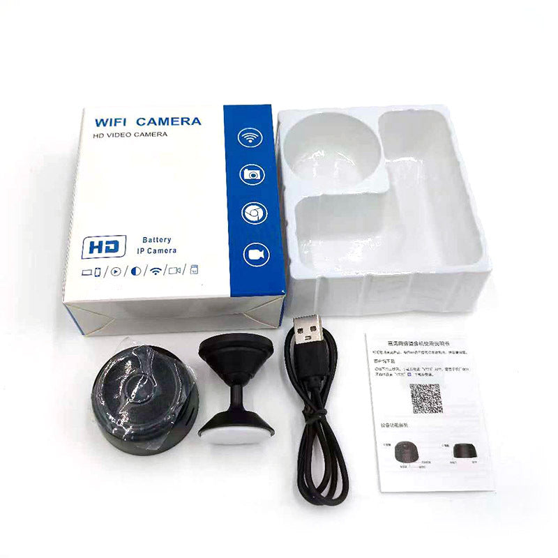 A9 Wireless HD WiFi Security Camera for Indoor Outdoor Use