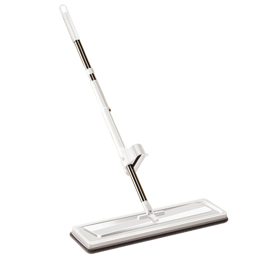 A flat mop is a perfect mopping tool