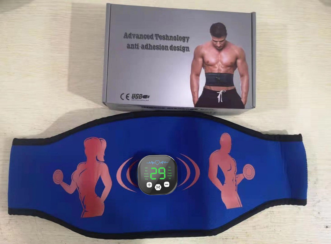 Abdominal Massage Belt