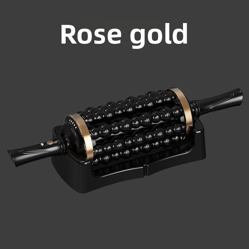 Abdominal Roller Massager for Muscle Exercise