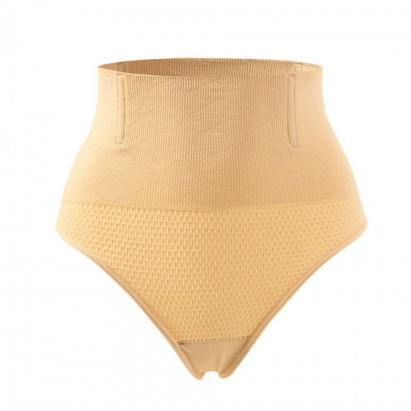 Abs-shaping and tummy-reducing pants