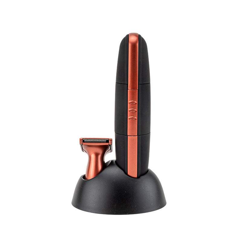 Electric Nose Hair Trimmer for Easy Grooming and Precision