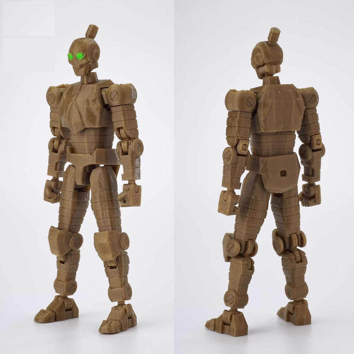 Action figure toy