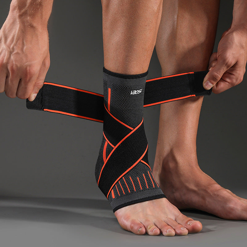 Adjustable Ankle Support Brace