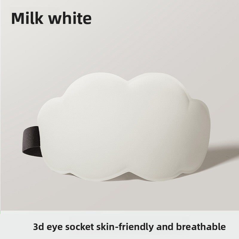 Adjustable Breathable Sleep Eye Mask