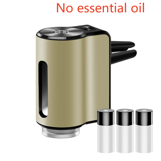 Adjustable Car Aromatherapy Essential Oil Diffuser