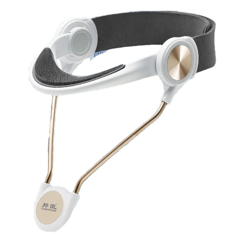 Adjustable Cervical Neck Traction Support Device