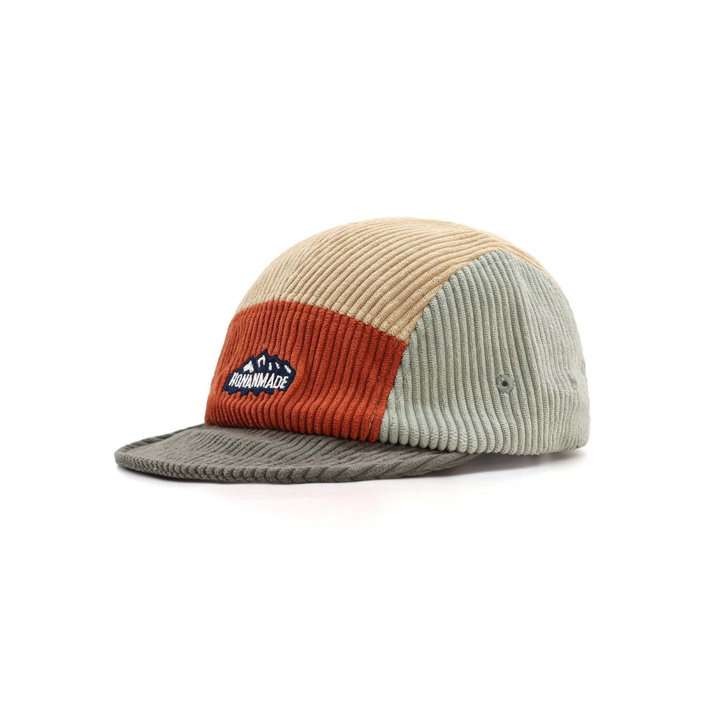 Adjustable Corduroy Baseball Cap