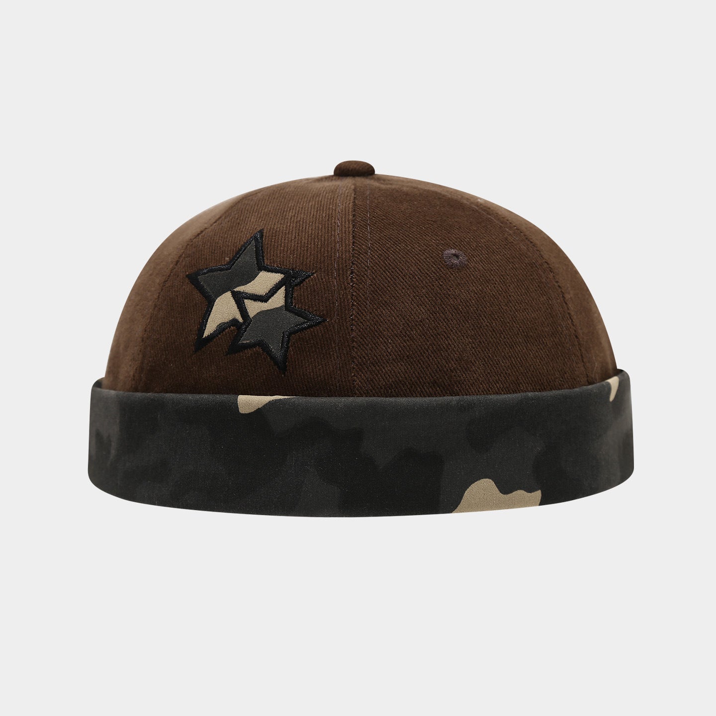 Adjustable Cotton Baseball Cap with Embroidery