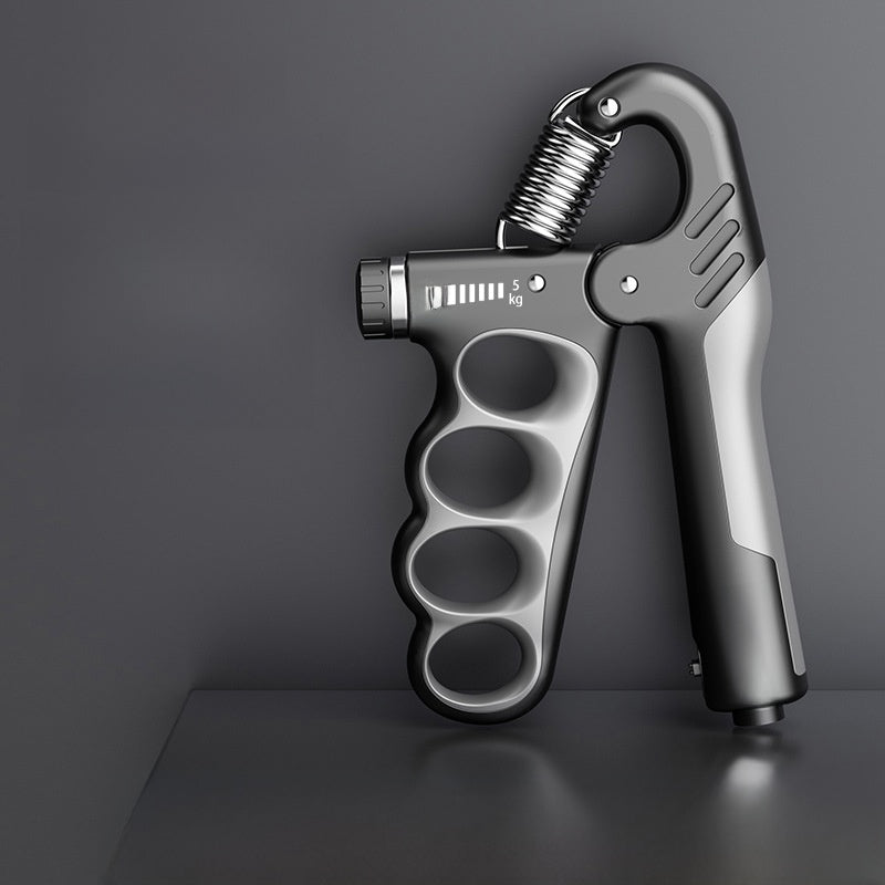 Adjustable Electronic Hand Grip Strength Trainer