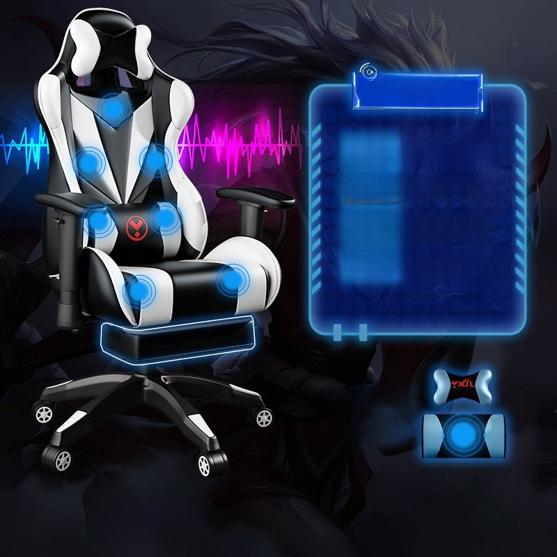 Adjustable Ergonomic Gaming Office Chair