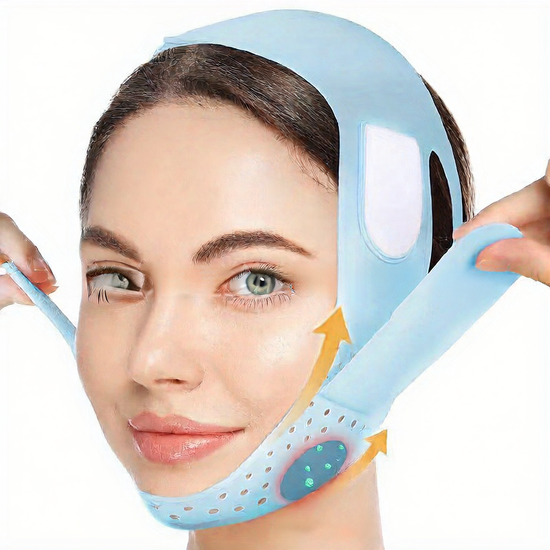 Adjustable Facial Contour Belt