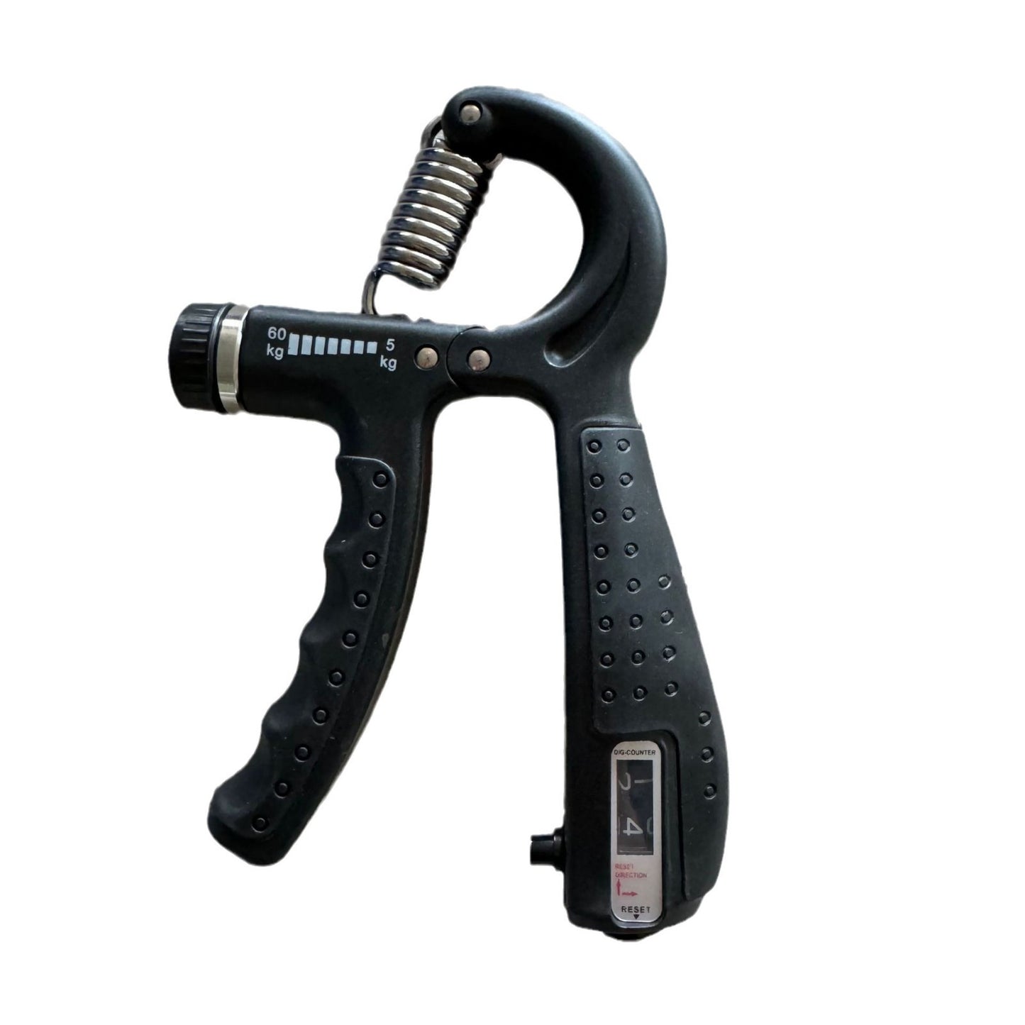 adjustable grip wrist reinforcer
