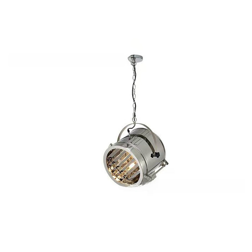 Adjustable LED Floor Lamp with Tripod Base