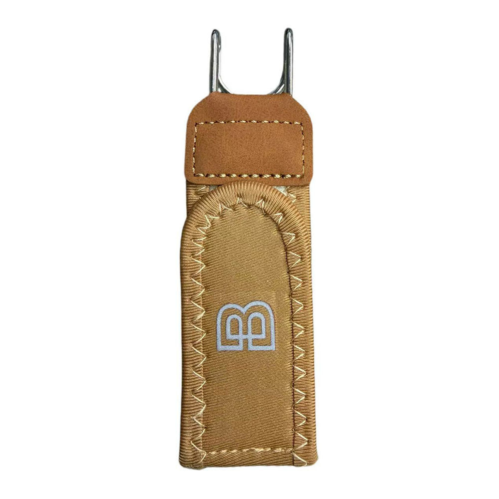 Adjustable Magic Tape Waist Belt with Iron Hook