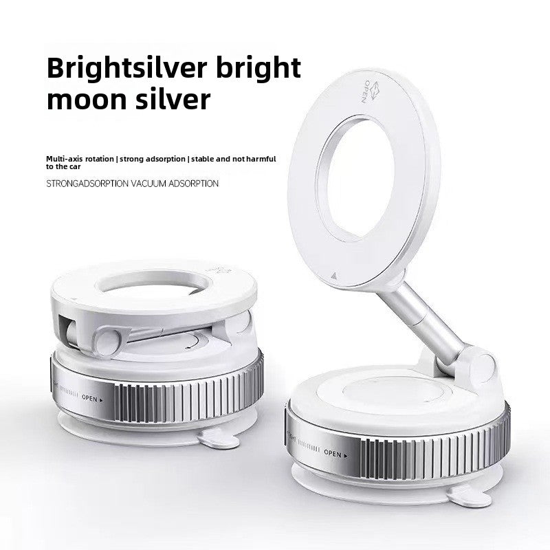 Adjustable Magnetic Car Phone Mount Bracket