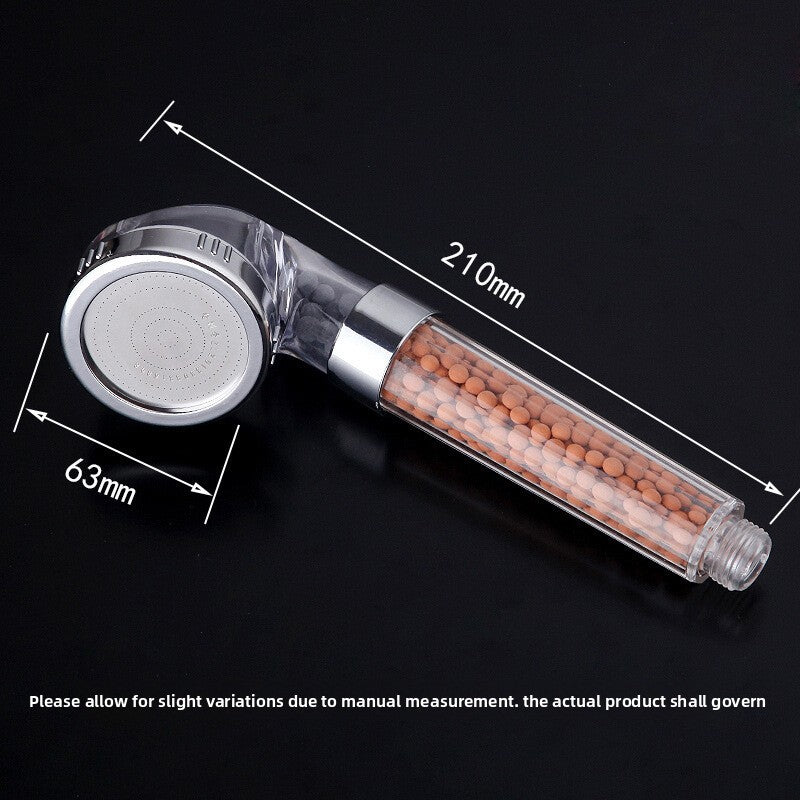 Adjustable Negative Ion Shower Head