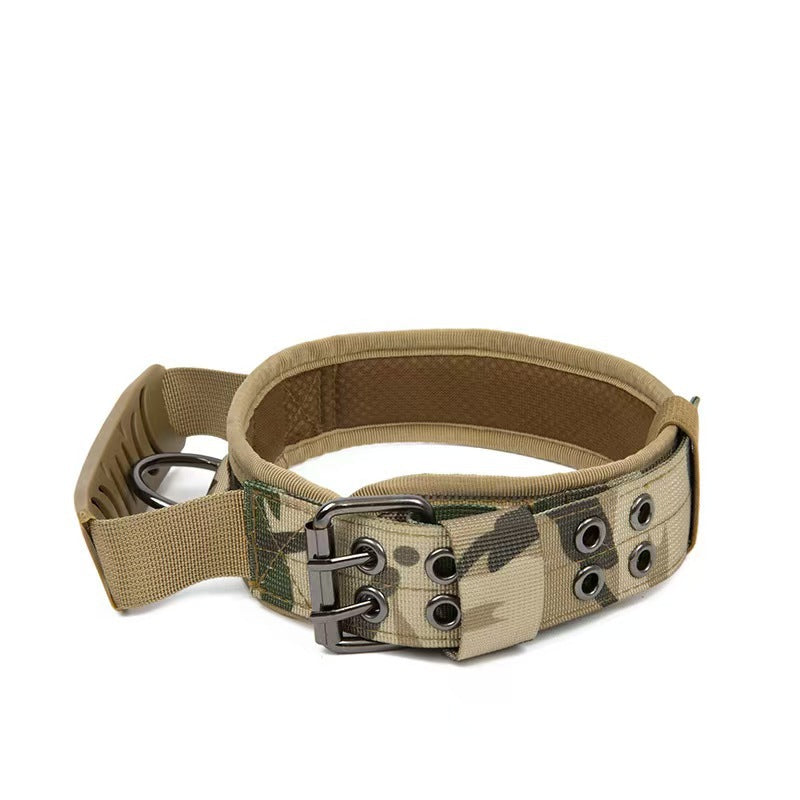 Adjustable Nylon Dog Collar