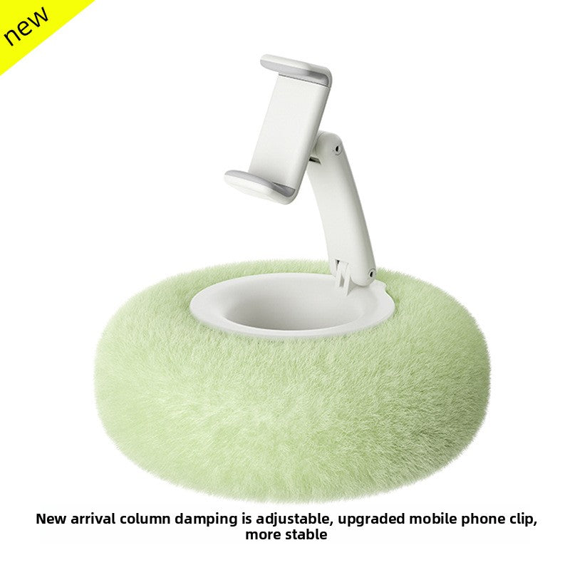 Adjustable Phone Pillow Bracket
