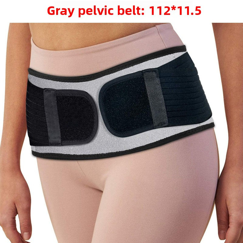 Adjustable Pregnancy Postpartum Pelvic Support Belt