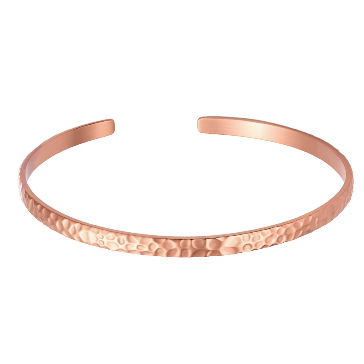 Adjustable Pure Copper Anklet