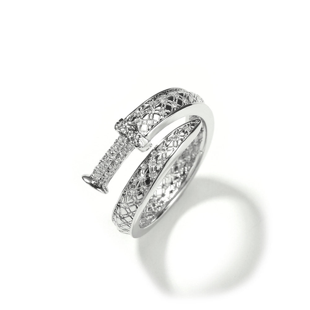 Adjustable ring
