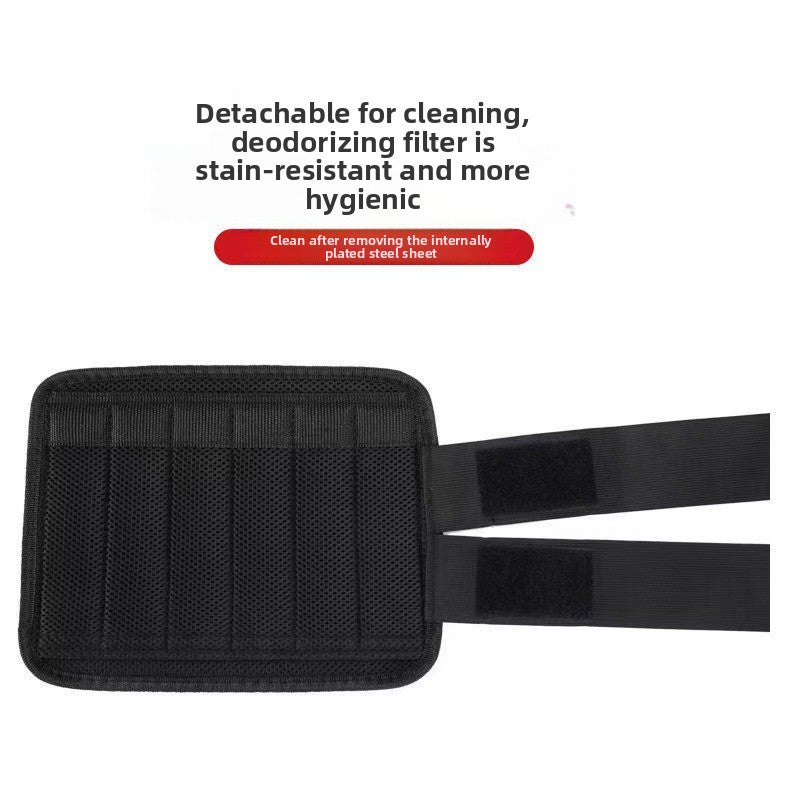 Adjustable Sandbag Leg and Arm Weights for Fitness Training