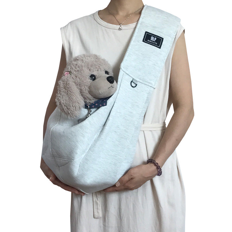 Adjustable Shoulder Pet Carrier Backpack