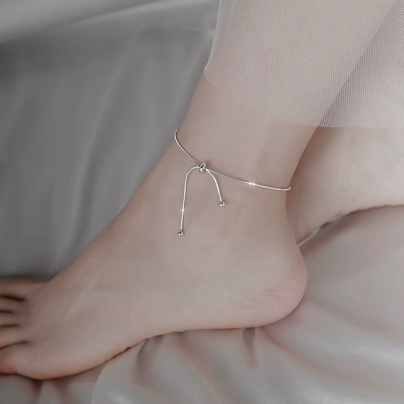Adjustable Titanium Steel Necklace
