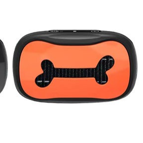 Adjustable Ultrasonic Anti-Bark Training Collar