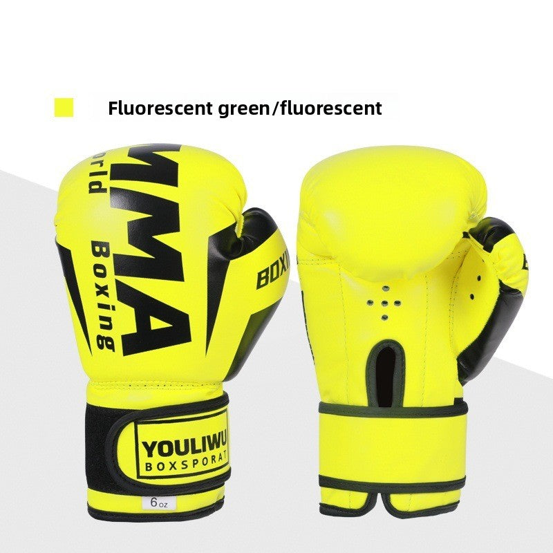 Adult and Kids Boxing Gloves